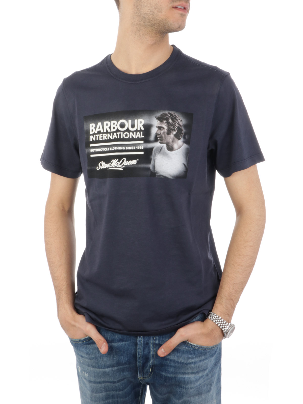 Picture of Barbour | T-Shirt Legend Tee