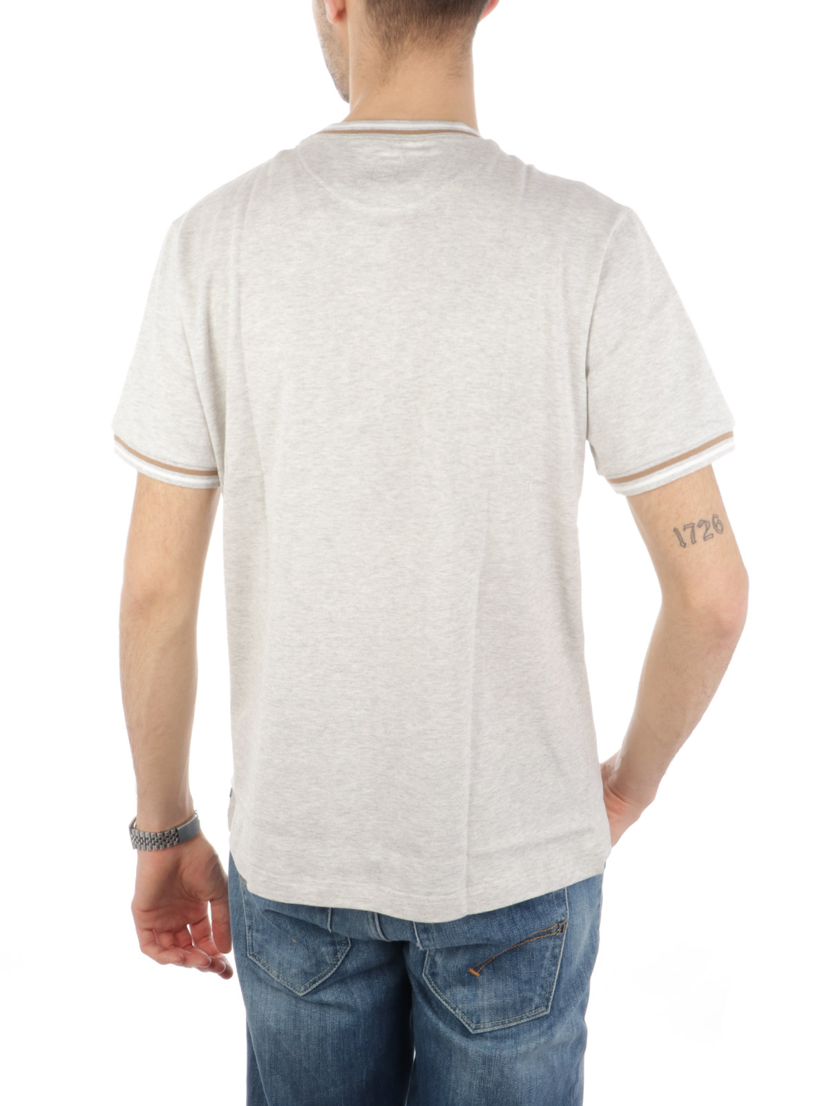 Picture of Eleventy | T-Shirt Tshirt Girocollo