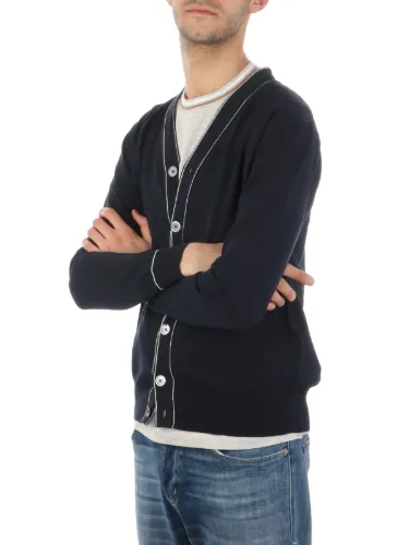 Immagine di Eleventy | Maglia Cardigan