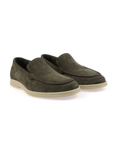 Immagine di BERWICK 1707 | Mocassino Uomo Slip On in Suede