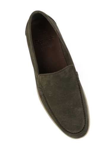 Immagine di BERWICK 1707 | Mocassino Uomo Slip On in Suede
