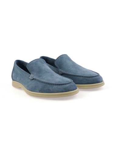 Immagine di BERWICK 1707 | Mocassino Uomo Slip On in Suede
