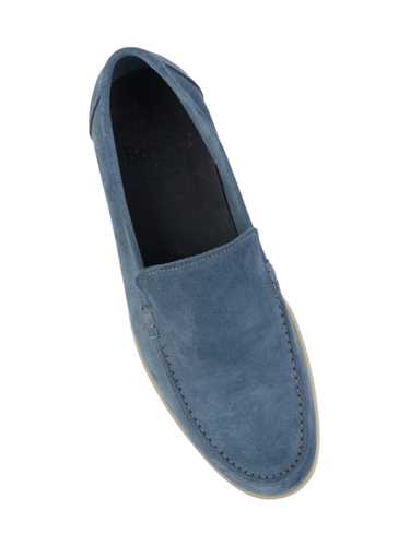 Immagine di BERWICK 1707 | Mocassino Uomo Slip On in Suede