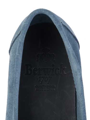 Immagine di BERWICK 1707 | Mocassino Uomo Slip On in Suede