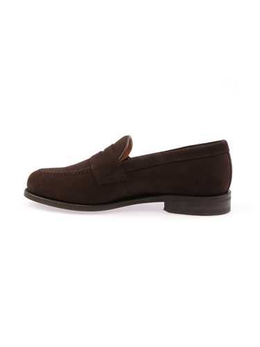 Immagine di BERWICK 1707 | Mocassino Uomo in Suede con Fascetta