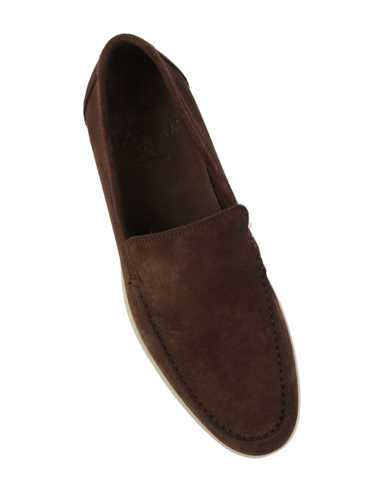 Immagine di BERWICK 1707 | Mocassino Uomo Slip On in Suede