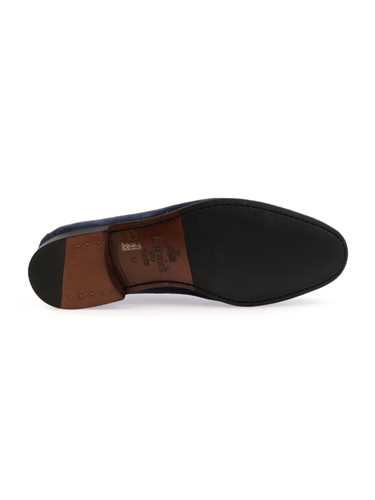 Immagine di BERWICK 1707 | Mocassino Uomo in Suede con Fascetta
