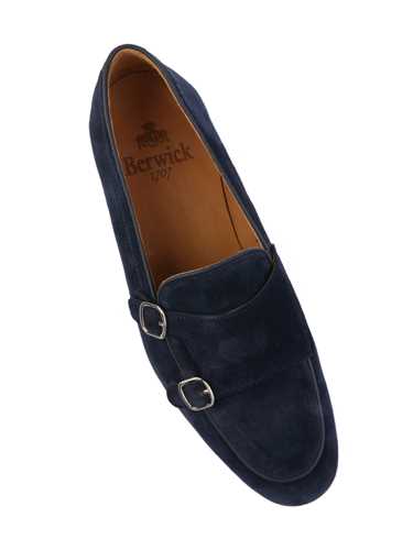 Immagine di BERWICK 1707 | Mocassino Uomo con Doppia Fibbia