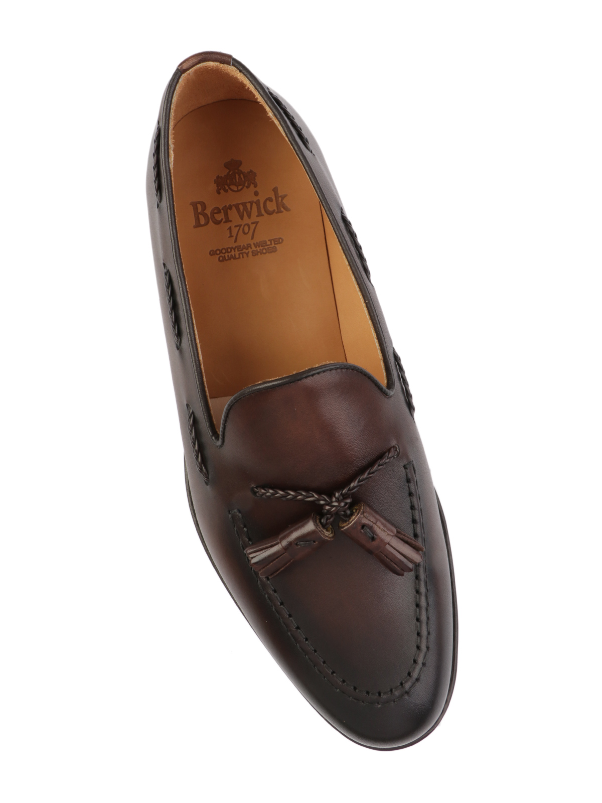 Berwick 1707 mocassino sales