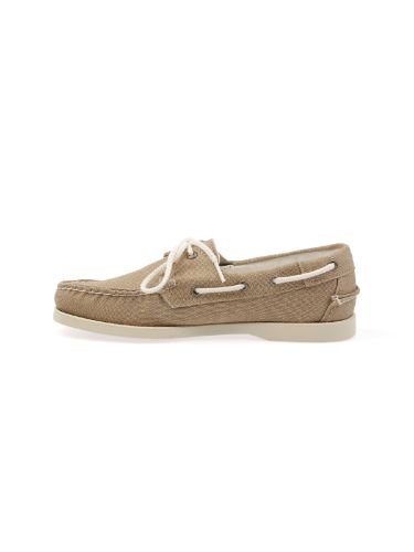 Picture of SEBAGO | Men's Portland Washed Canvas Shoes