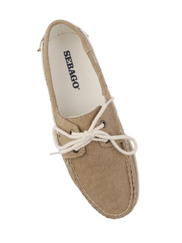 Picture of SEBAGO | Men's Portland Washed Canvas Shoes
