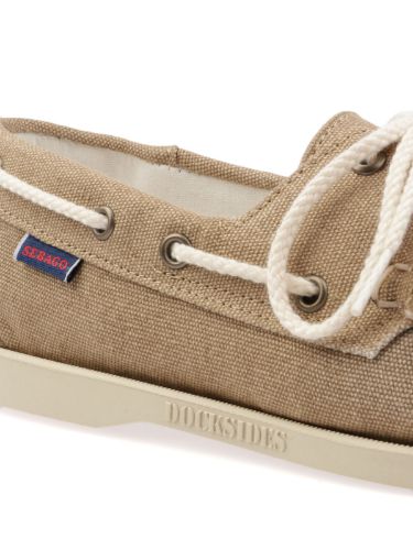 Picture of SEBAGO | Men's Portland Washed Canvas Shoes