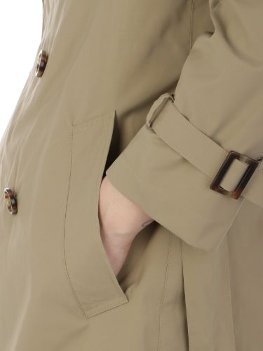 Immagine di MARICLÀ | Trench Donna Miami Doppiopetto