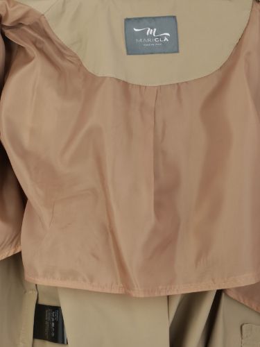 Immagine di MARICLÀ | Trench Donna Miami Doppiopetto