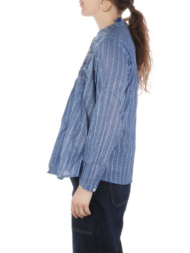 Immagine di NIMBU | Camicetta Donna Arhat in Cotone