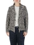 Immagine di KANGRA | Blazer Donna Punto Tramato con Frange