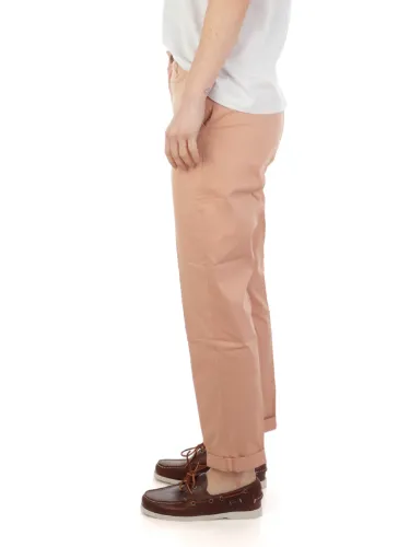 Picture of CIGALA'S | Women's Cotton Relaxed Chino Trousers