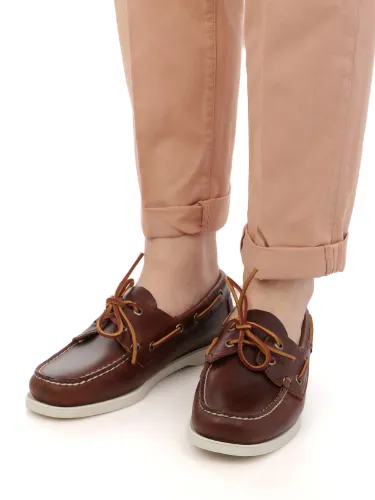 Picture of CIGALA'S | Women's Cotton Relaxed Chino Trousers
