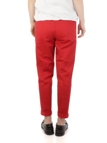 Immagine di CIGALA'S | Chino Donna Relaxed in Cotone