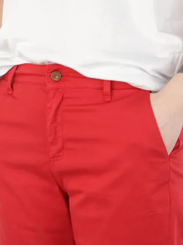 Immagine di CIGALA'S | Chino Donna Relaxed in Cotone