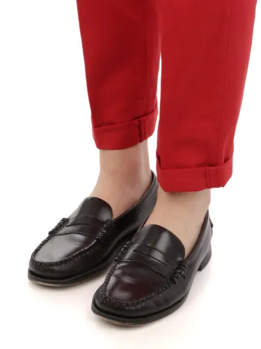 Immagine di CIGALA'S | Chino Donna Relaxed in Cotone