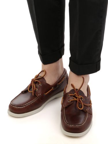 Immagine di CIGALA'S | Chino Donna Relaxed in Cotone