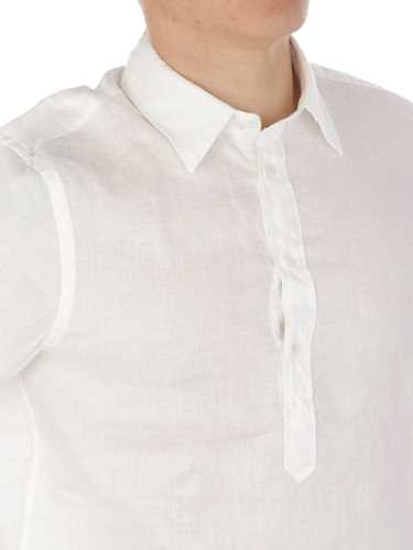 Immagine di ASPESI | Camicia Uomo in Lino 3 Bottoni
