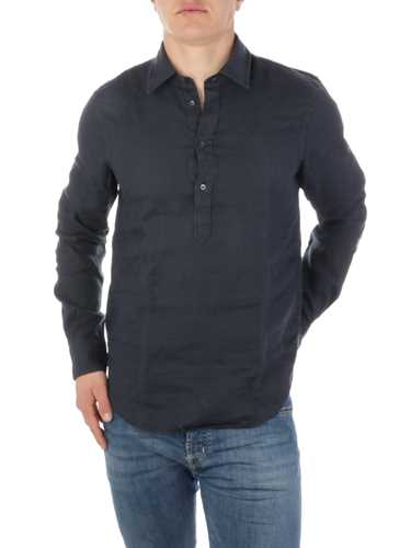 Immagine di ASPESI | Camicia Uomo in Lino 3 Bottoni