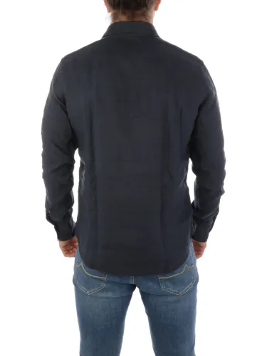 Immagine di ASPESI | Camicia Uomo in Lino 3 Bottoni