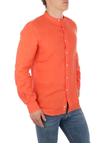 Picture of ASPESI | Men's Bruce Linen Shirt