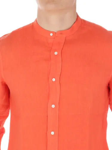 Picture of ASPESI | Men's Bruce Linen Shirt