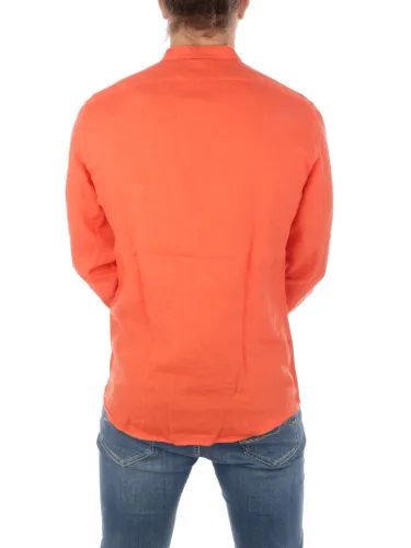 Picture of ASPESI | Men's Bruce Linen Shirt