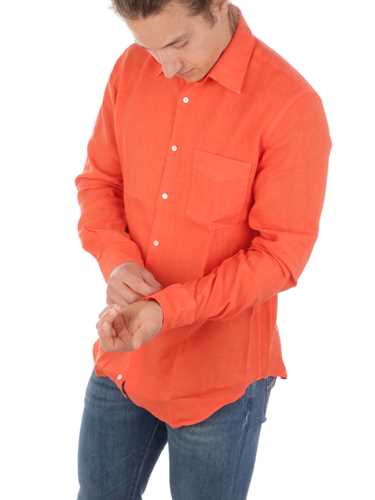 Immagine di ASPESI | Camicia Uomo Mod. Sedici in Lino