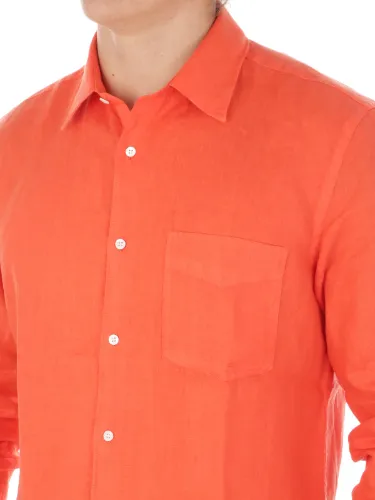Immagine di ASPESI | Camicia Uomo Mod. Sedici in Lino