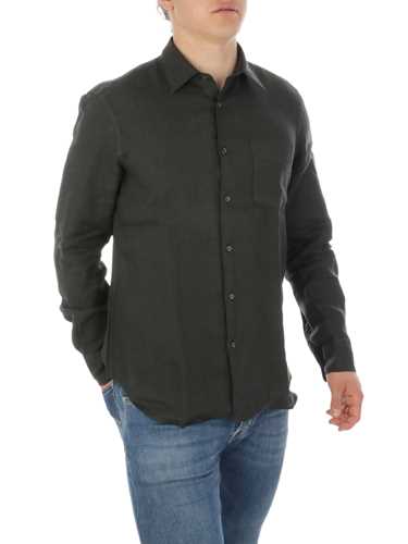 Immagine di ASPESI | Camicia Uomo Mod. Sedici in Lino