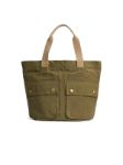 Picture of BARBOUR | Men's Cotton Transport Tote Bag