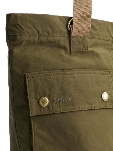 Immagine di BARBOUR | Borsa Transport Tote in Cotone