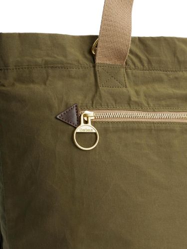 Immagine di BARBOUR | Borsa Transport Tote in Cotone