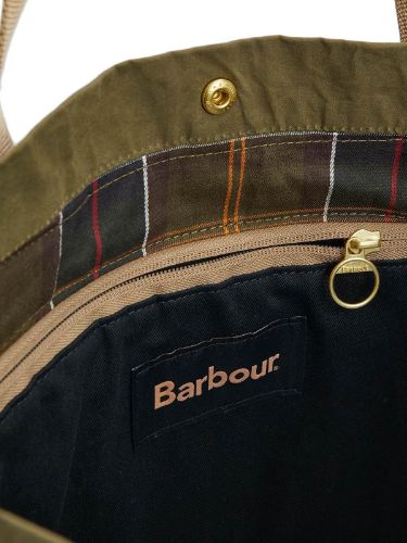 Immagine di BARBOUR | Borsa Transport Tote in Cotone