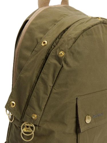 Immagine di BARBOUR | Zaino Transport Zip in Cotone