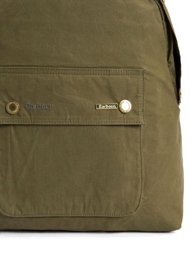 Immagine di BARBOUR | Zaino Transport Zip in Cotone
