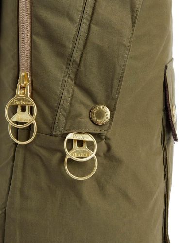 Immagine di BARBOUR | Zaino Transport Zip in Cotone