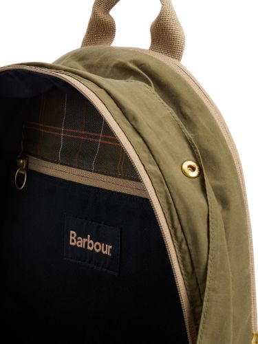 Immagine di BARBOUR | Zaino Transport Zip in Cotone
