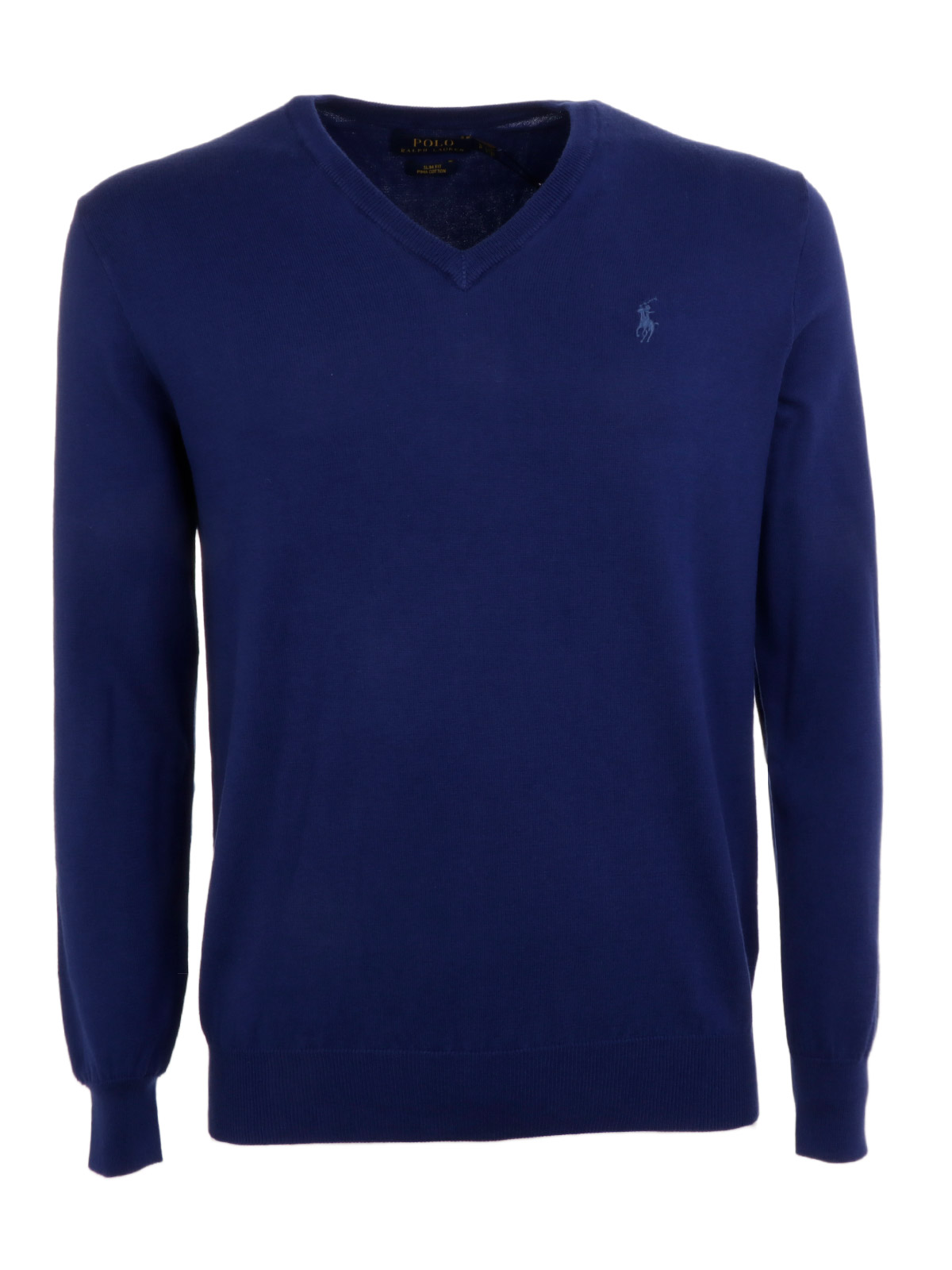 v neck sweater with polo