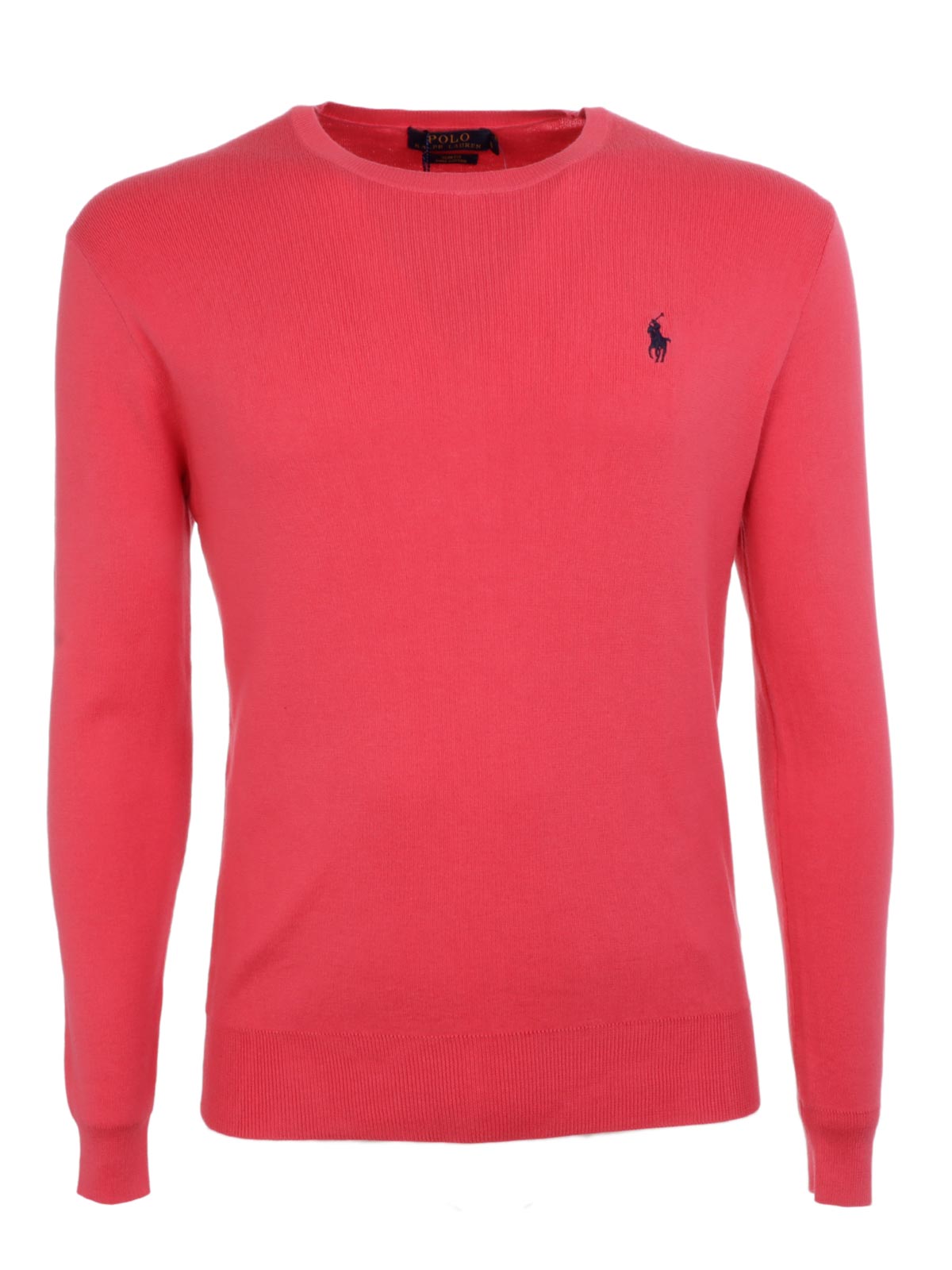 men's polo crew neck sweaters