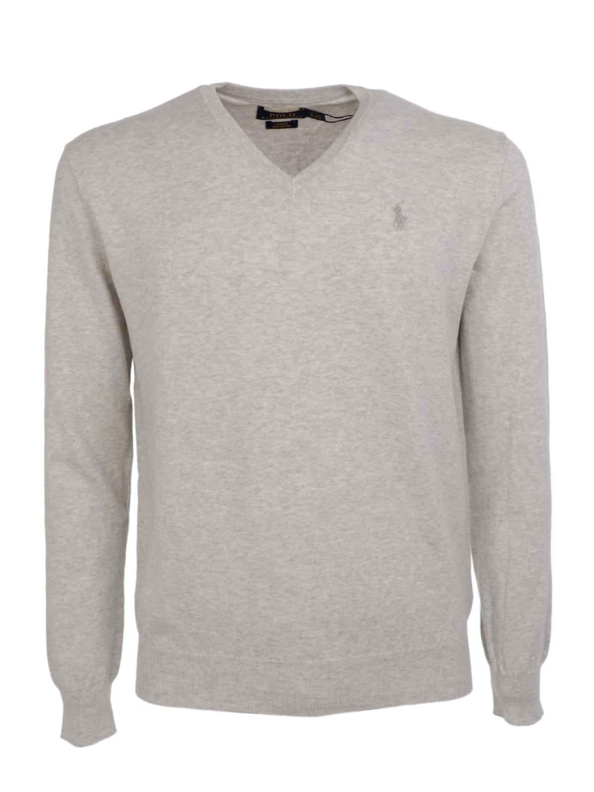 POLO RALPH LAUREN Men's V-neck Sweater 