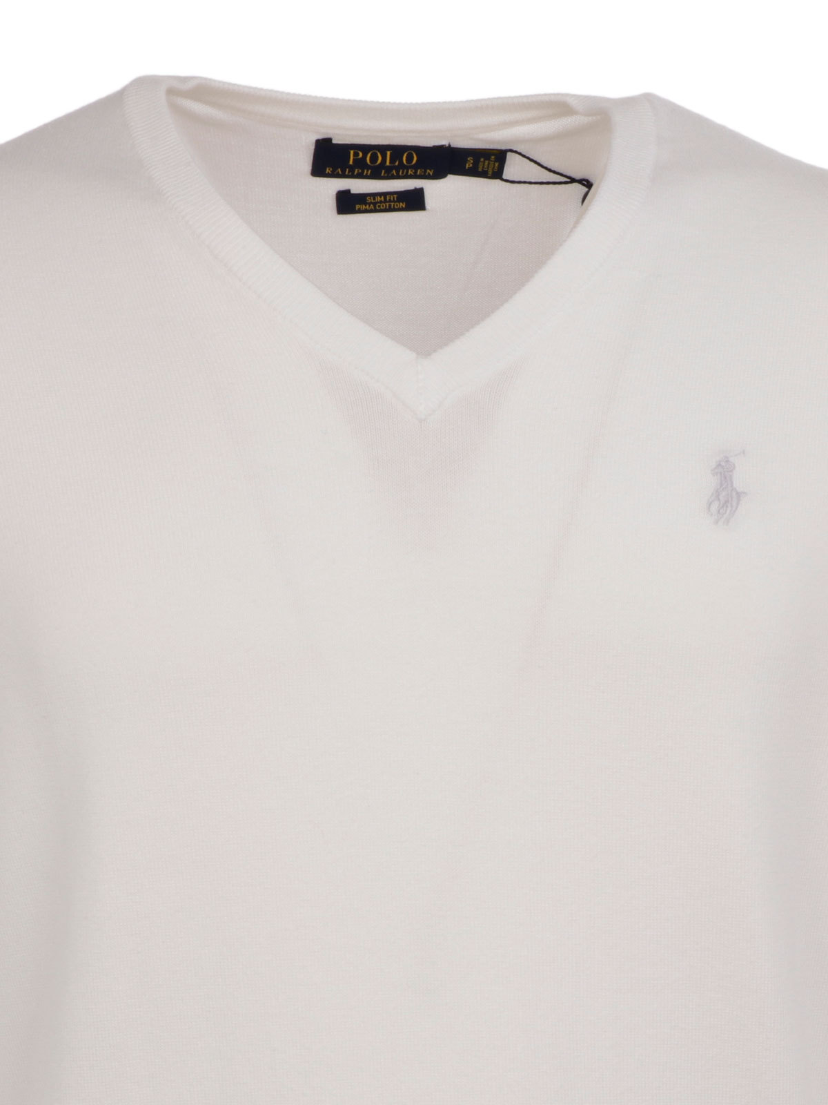 Ralph lauren men's on sale v neck jumper