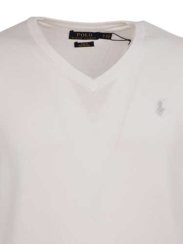 Picture of POLO RALPH LAUREN | Men's V-neck Sweater