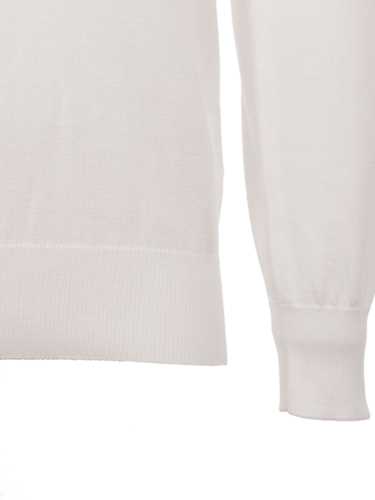 Picture of POLO RALPH LAUREN | Men's V-neck Sweater