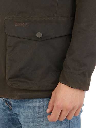 Immagine di BARBOUR | Giubbotto Uomo Ogston Waxed Cotton